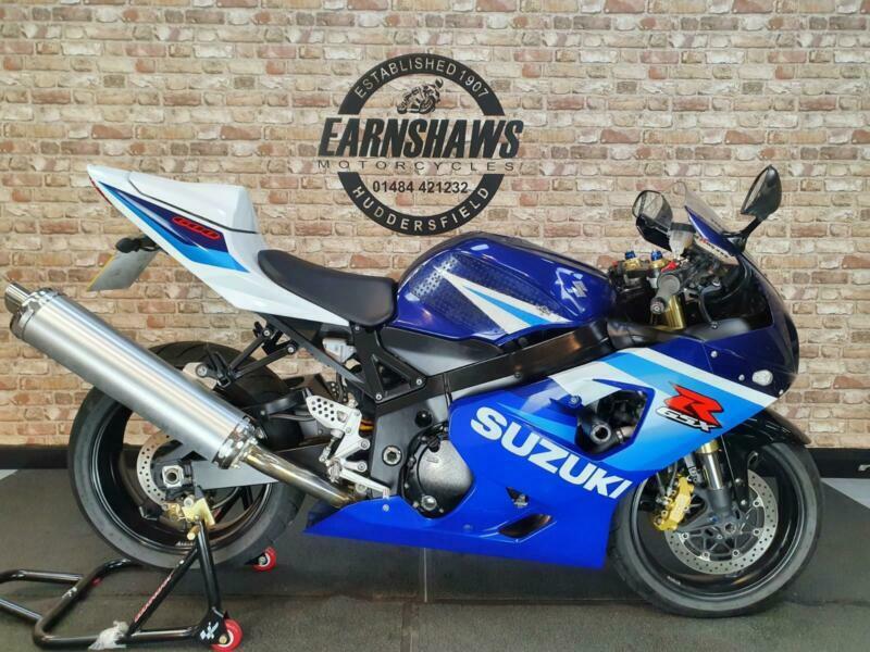 suzuki gsxr 600 gumtree
